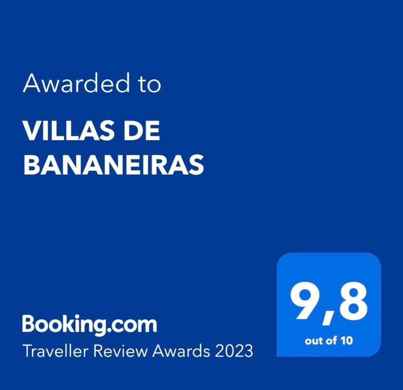 Villas De Бананейрас Екстериор снимка